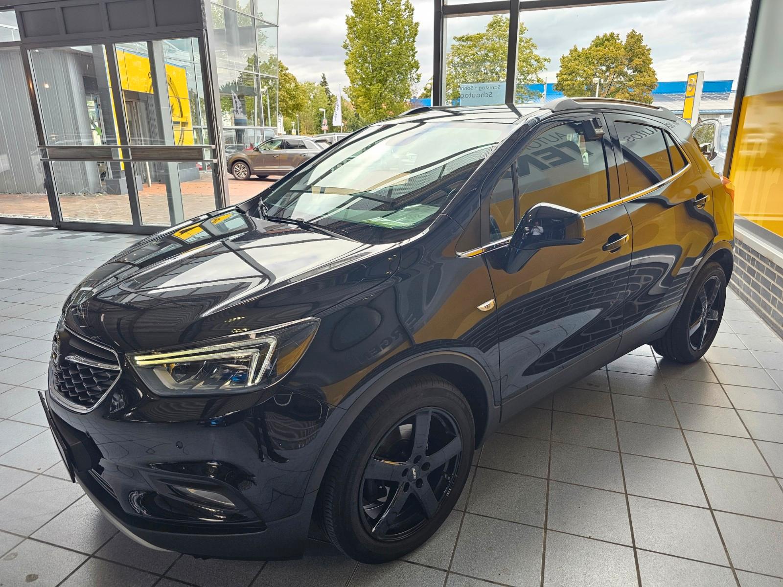 Opel Mokka X Color Innovation AHK LED PDC