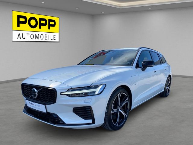 Volvo V60 T6 AWD Recharge Plus Dark 19″ H&K LED STDHZ
