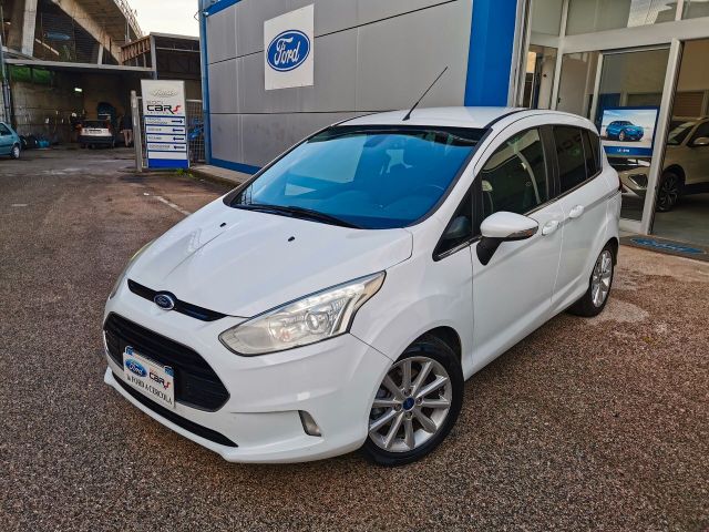 Ford B-Max 1.4 90cv GPL Titanium