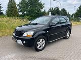 Kia Sorento 2.5 CRDi VGT EX Leder Sitzhz Standhz AHK - gebrauchte Kia Sorento aus dem Jahr 2009