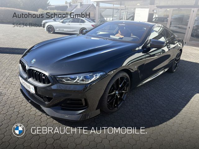 BMW M850i xDrive Coupé LC Prof. DAProf. PA+ Laser AC