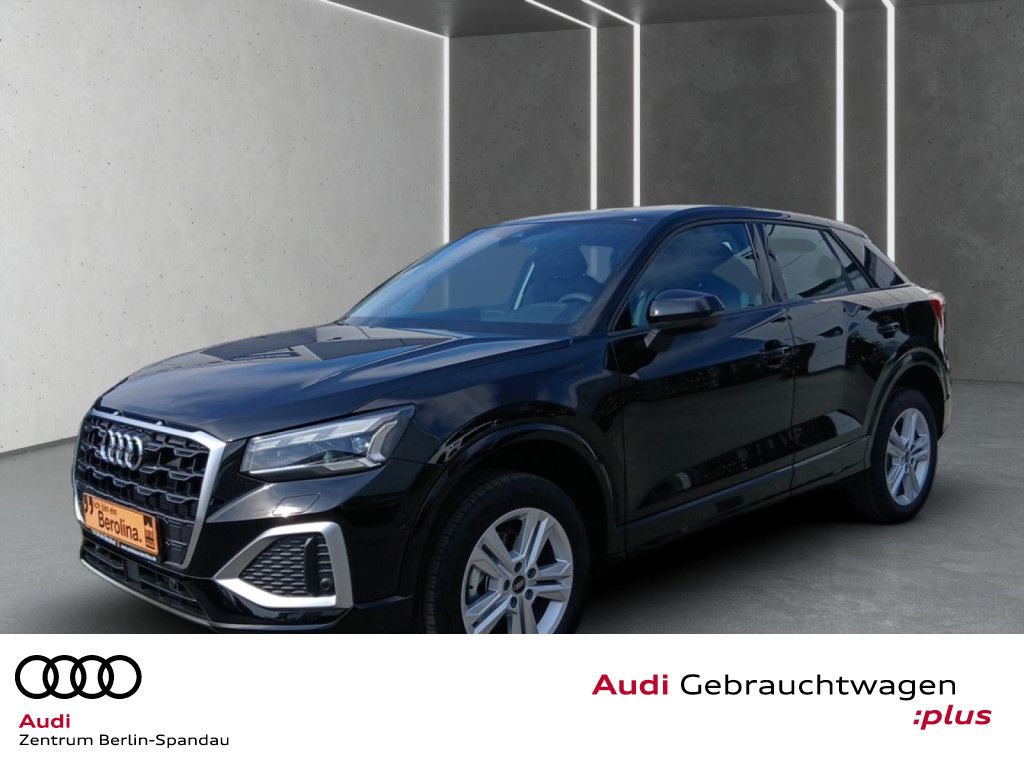 Q2 35 TFSI Adv. S tronic *MATRIX*R-CAM*GRA*SHZ*