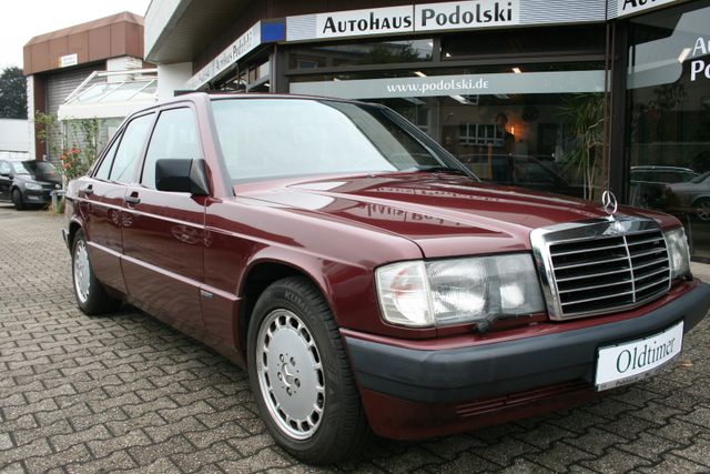 Mercedes-Benz 190 E 1.8 Sportline| Baby -Benz Oldtimer