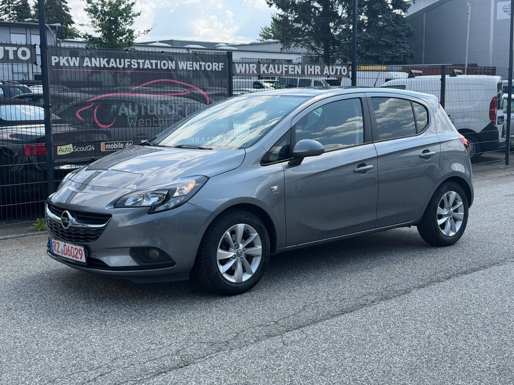 Image of Opel Corsa