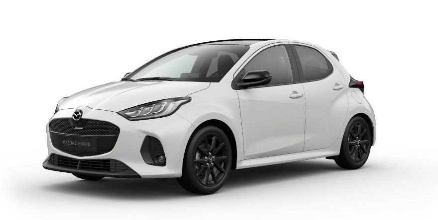 Fahrzeugabbildung Mazda 2 Hybrid Homura Plus