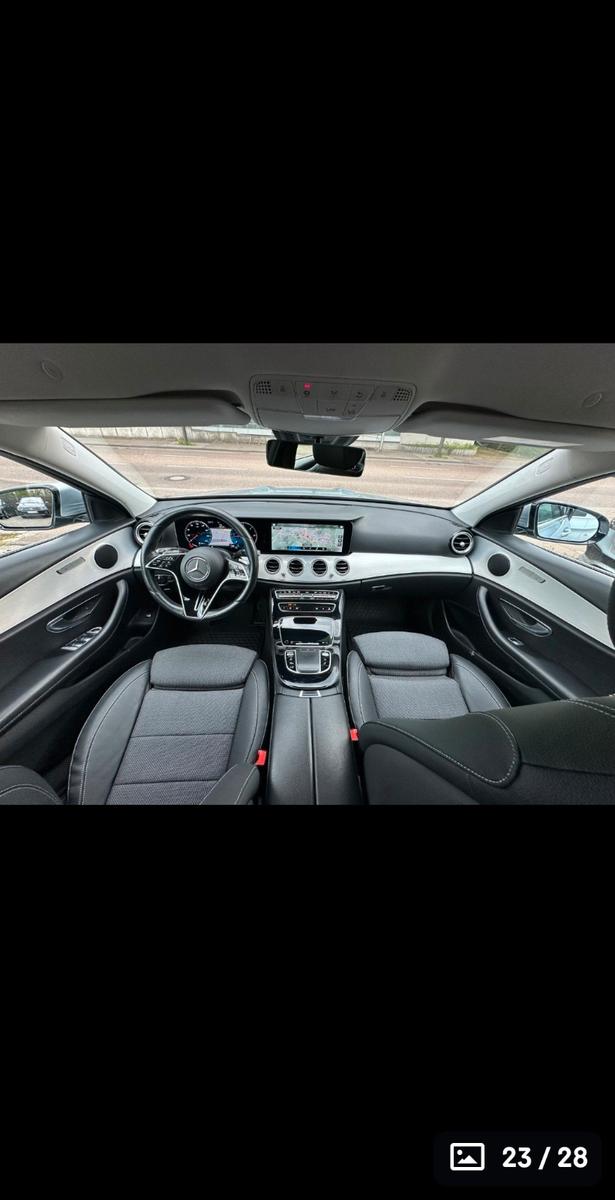 Mercedes-Benz E 220 d Autom.  2 Hand 