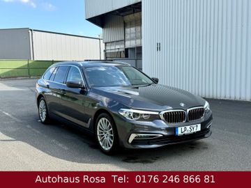 BMW 520 - 3