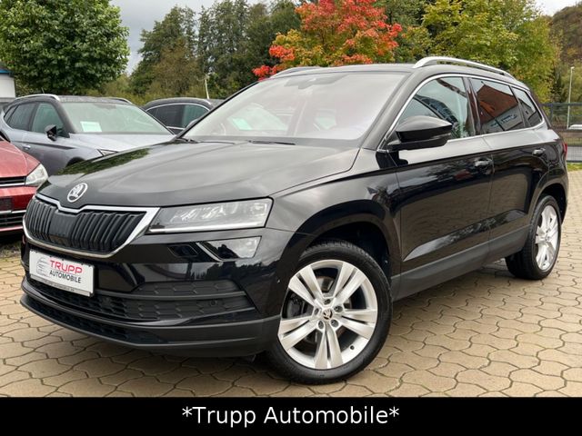 Skoda Karoq Style 1.5 TSI/LED/Pano/AHK/360°/4xSHZ/ACC