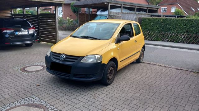 Volkswagen Fox 1.2 Benzin