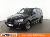 BMW X3 xDrive 30d  - BMW X3 mit Diesel-Antrieb: Automatik