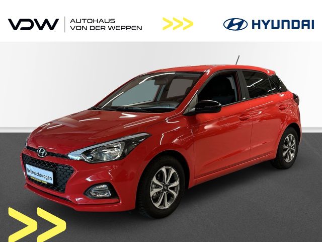 Hyundai i20 YES! Rückfahrkamera Sitzheizung Fenster el.