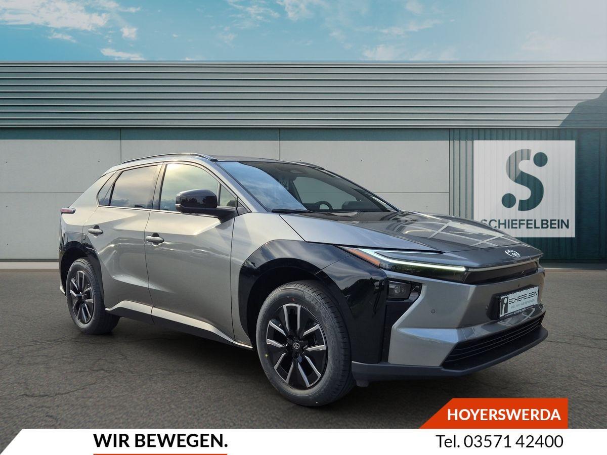 Toyota bZ4X FWD Teamplayer NAVI+MATRIX+ACC+360°+PDC+eHk