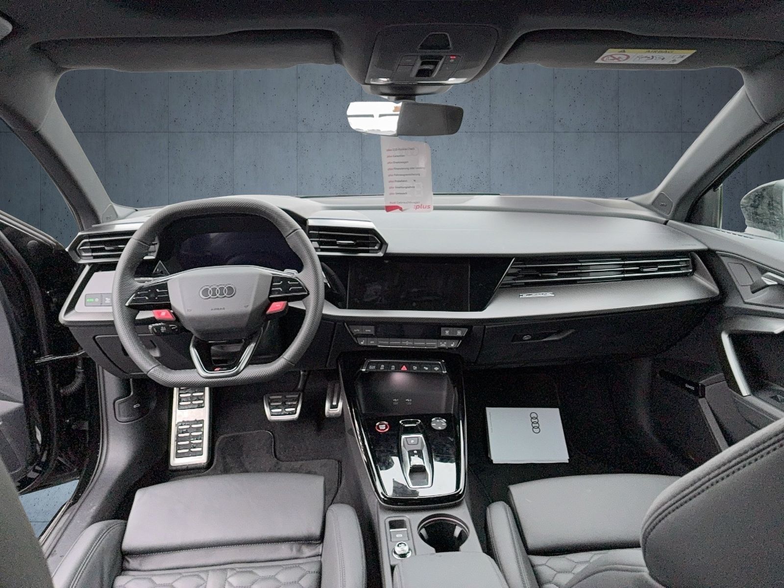 Audi RS3 - Bild 12