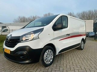 Renault Trafic Kasten L1H1 2,7t Komfort