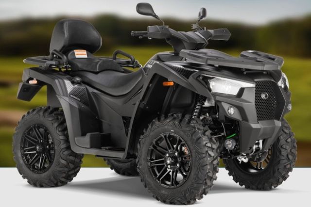 Kymco MXU 700i EPS ABS T3b