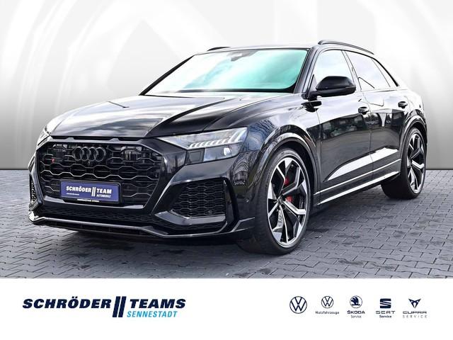 Audi RSQ8 Keramik Pano B&O AHK Std.Hzg UPE187