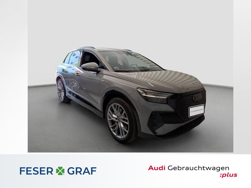 Image of Audi Q4 e-tron
