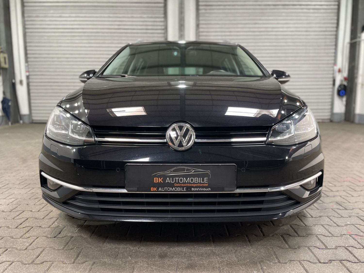 Fahrzeugabbildung Volkswagen Golf Variant IQ.DRIVE #LED#ACC#Spur#AHK