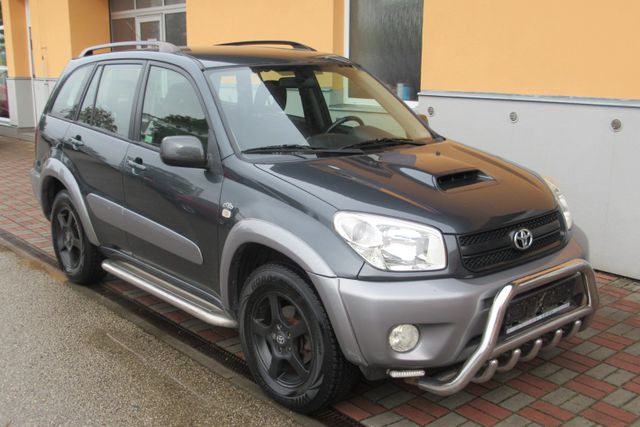 Toyota RAV 4 RAV4 2.0 D-4D 4X4 AHK