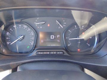 Bild 14 Peugeot Traveller Business L3