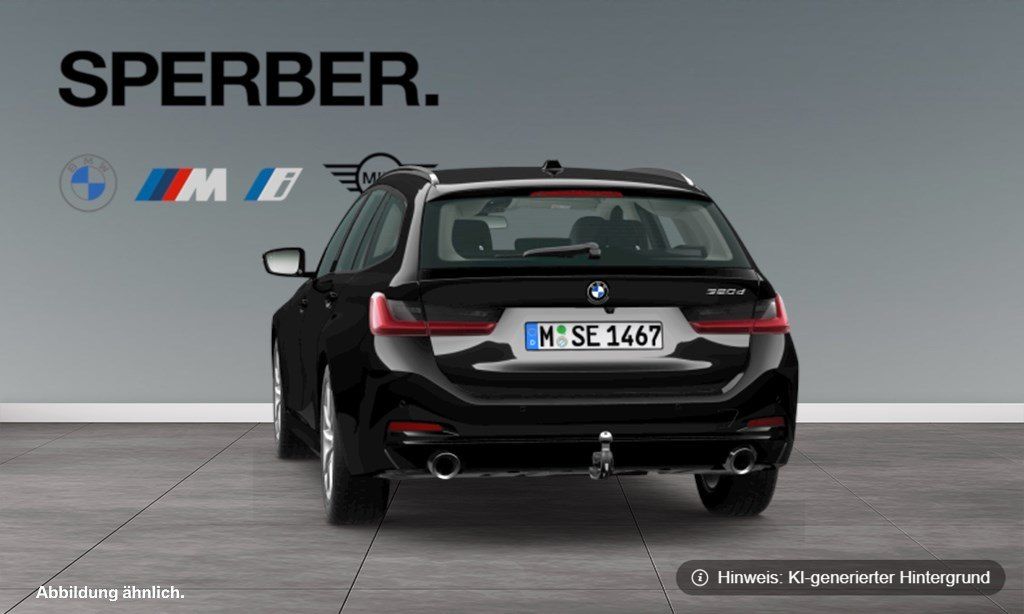 BMW 320 - Bild 5