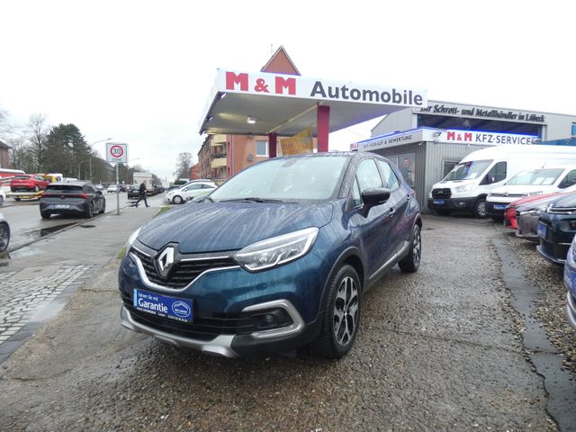 Renault Captur Intens  TÜV Neu & Garantie