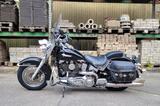 Harley-Davidson Heritage Softail Classic (FXST) - HARLEY-DAVIDSON 1993