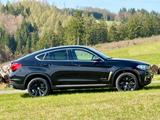 BMW X6 SDRIVE35I - BMW X6 mit Benzin-Antrieb: Automatik