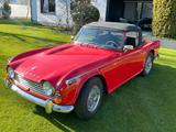 Triumph TR4A IRS Overdrive 1966 - Triumph TR4: Irs