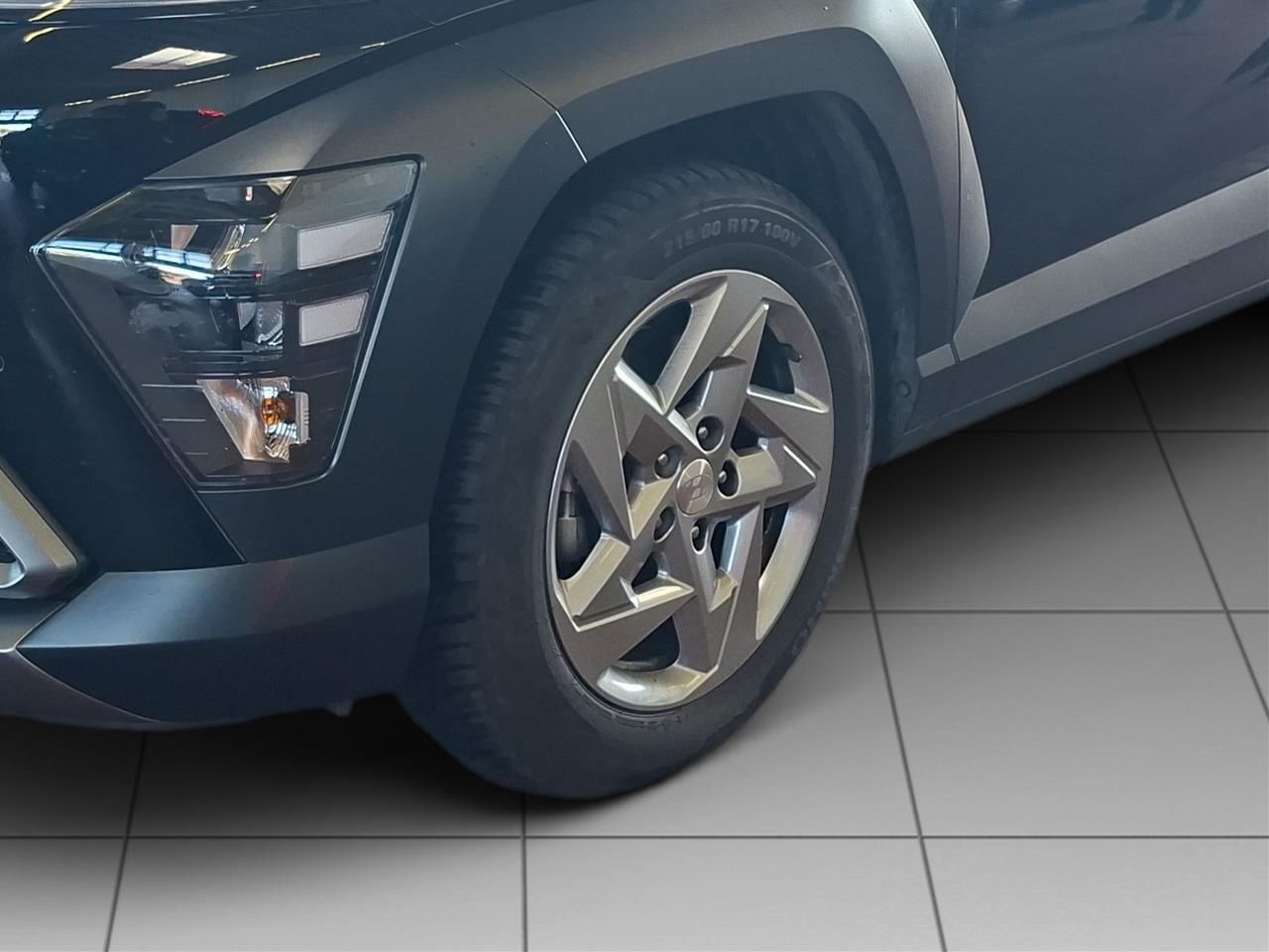 Fahrzeugabbildung Hyundai KONA TREND *LED*KAMERA*NAVI*SITZ&LENKRADHEIZUNG*