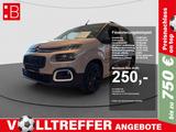 Citroën Berlingo MPV Plus XL PDC KAMERA SHZ HEAD UP - Citroën Doppelkabine Berlingo
