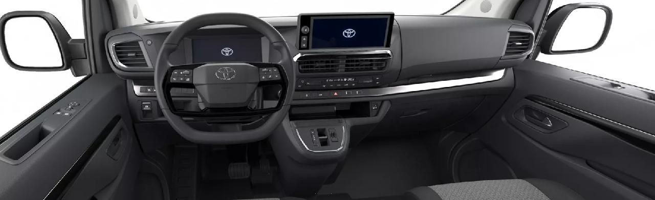 Fahrzeugabbildung Toyota Proace Verso L1 Teamplayer 2,2*KAM*NAVI*LED*8S.*