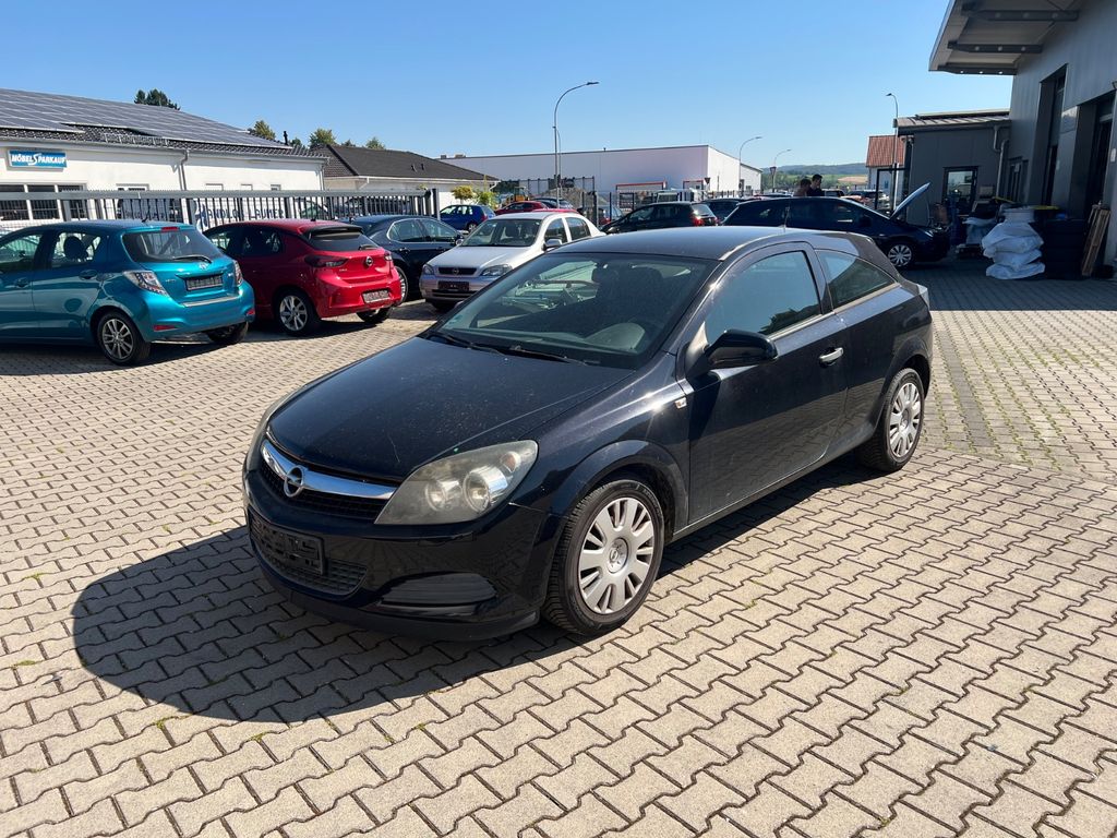 Angebot ansehen Opel Astra