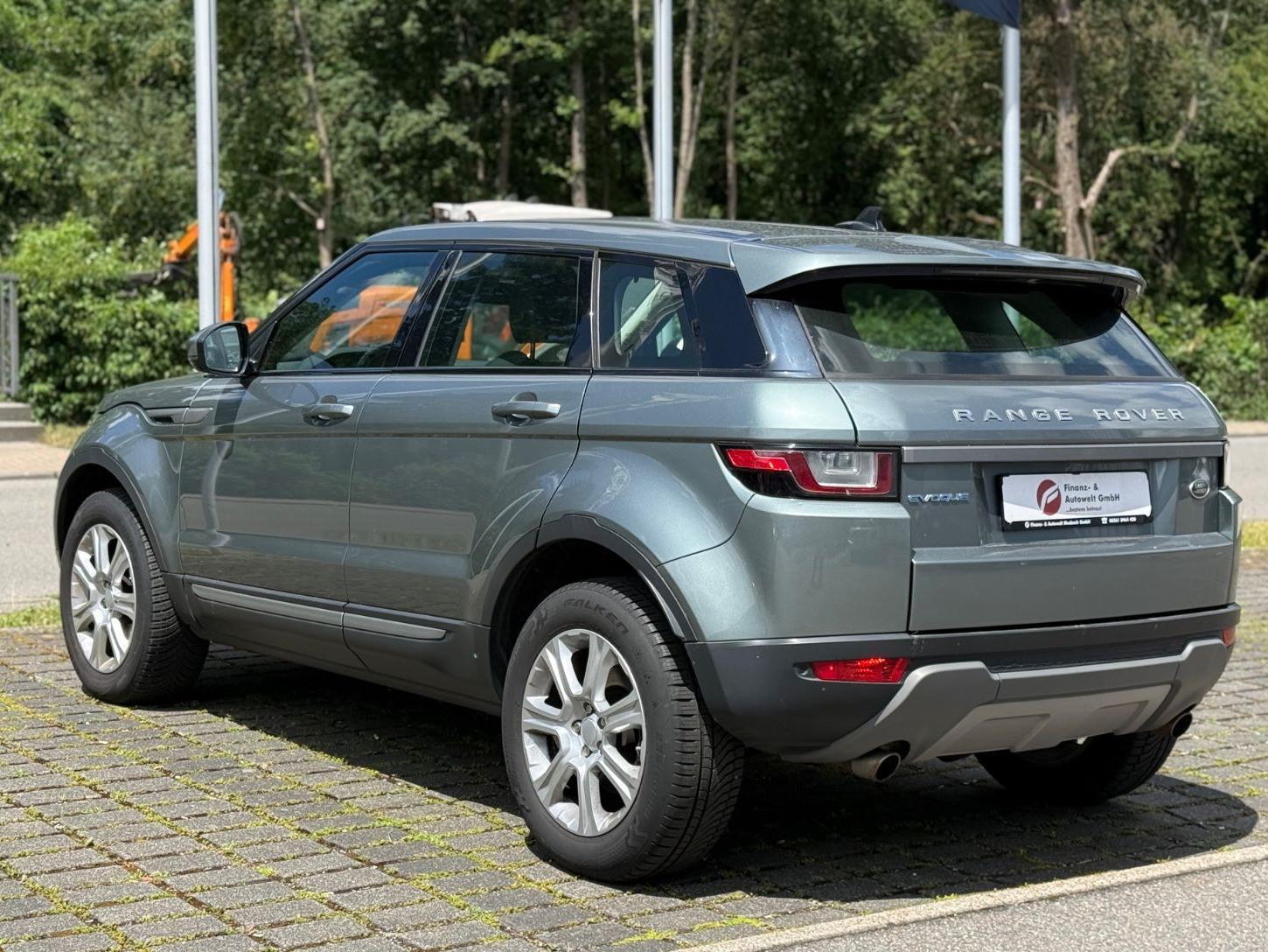 Land Rover Range Rover Evoque 2.0 eD4 SE/Xenon/SHZ