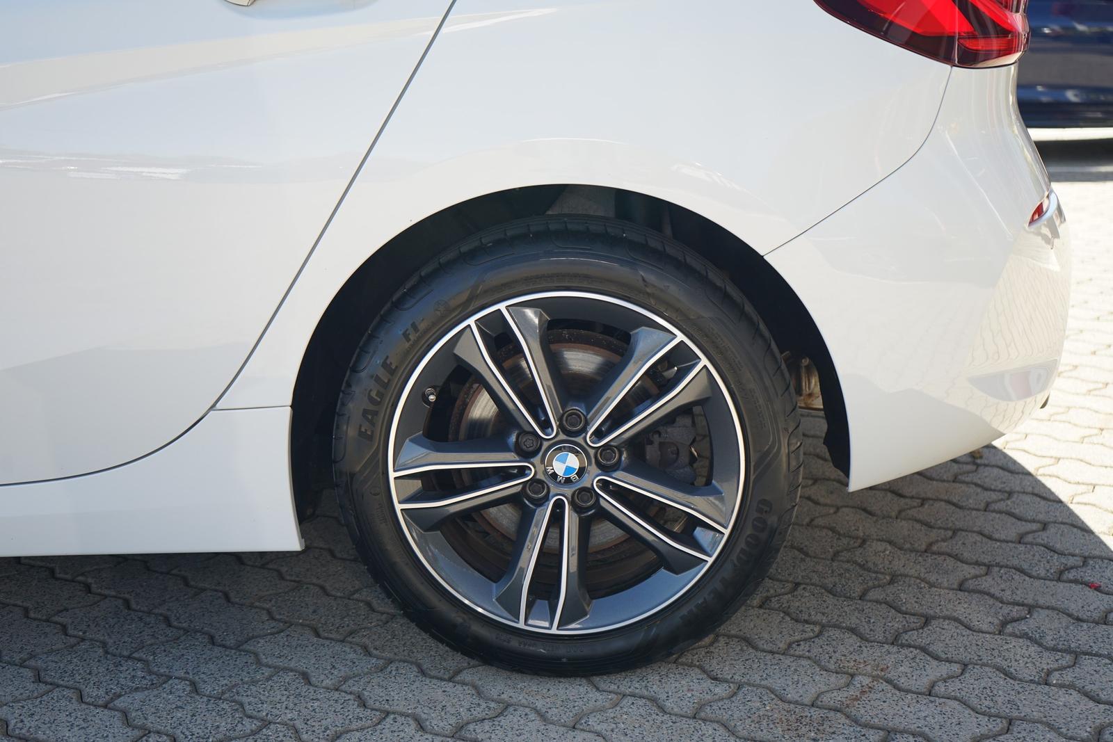 BMW 1 Series d xDrive Sport Line LED Navi Spurhalte DAB, миниатюра 25