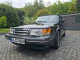 Saab 900 Turbo Aero Klima ungeschweißt Zustand 2 - Saab aus 1990: Cabrio