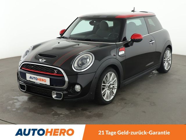 MINI Cooper SD*TEMPO*NAVI*PDC*SHZ*ALU*