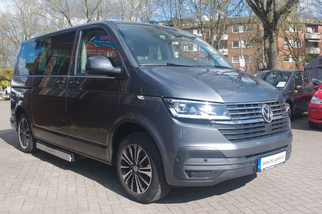 Volkswagen T6 Multivan