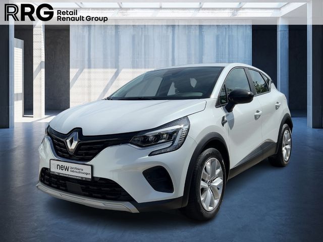 Renault Captur 2 BUSINESS E-TECH Plug-in 160 UPE:33.800,