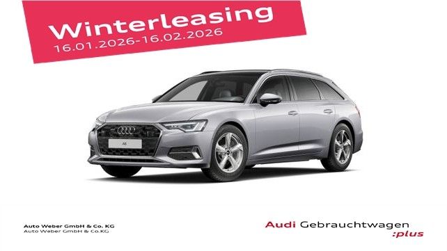 Audi A6 Avant 45TFSI qu PANO AHK PRIVACY KAMERA TOUR