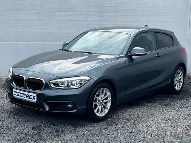 BMW 118i STEPTRONIC Lim. 3-trg. nur 29.800Km +1HAND