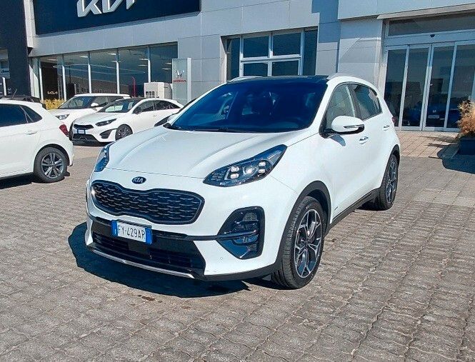 Image of Kia Sportage