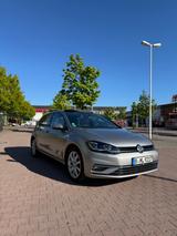 Volkswagen Golf 1.5 TSI ACT DSG Highline  - Volkswagen Golf: Beige
