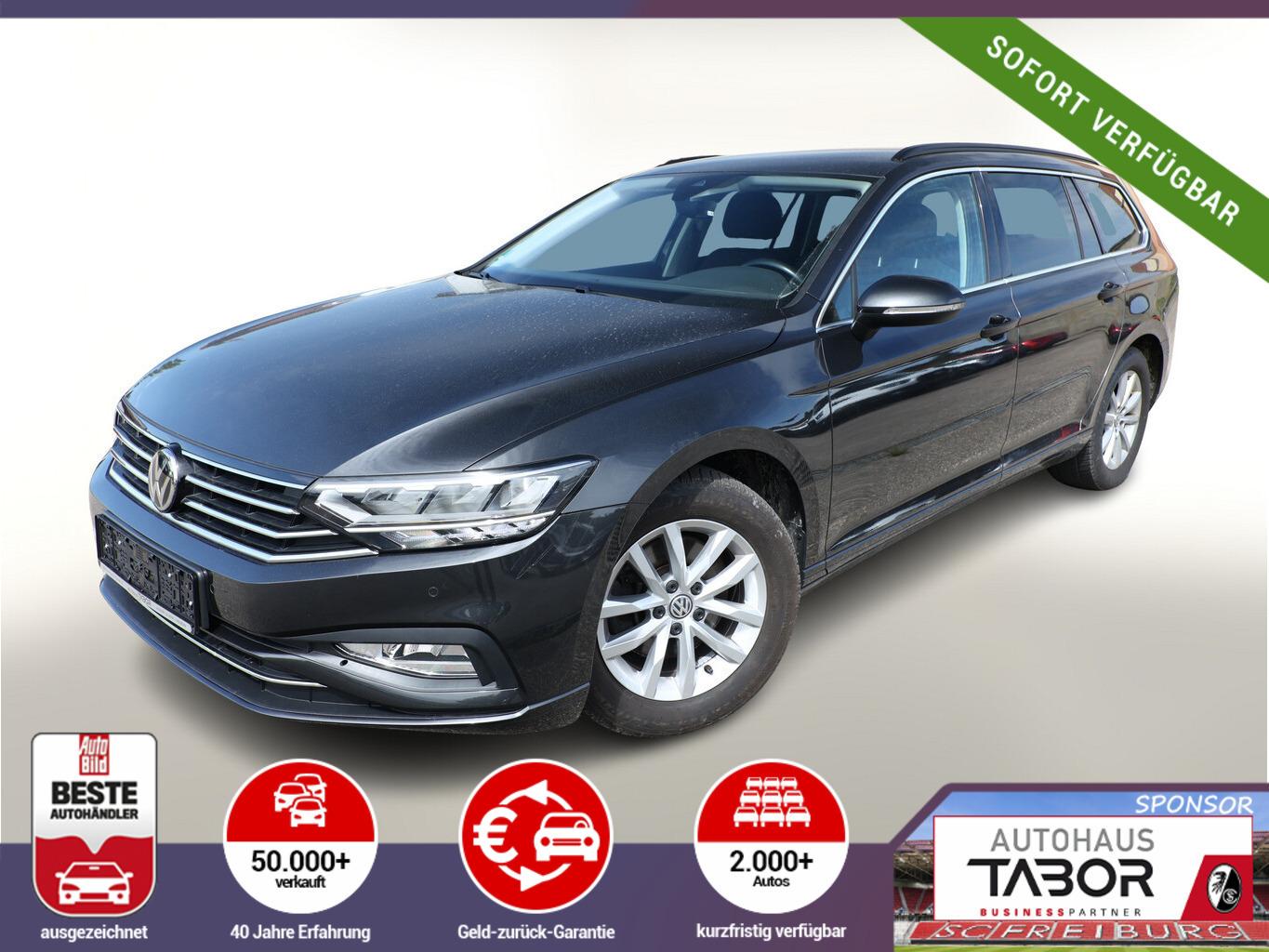 Volkswagen Passat Variant 1.5 TSI 150 DSG Business LED ACC