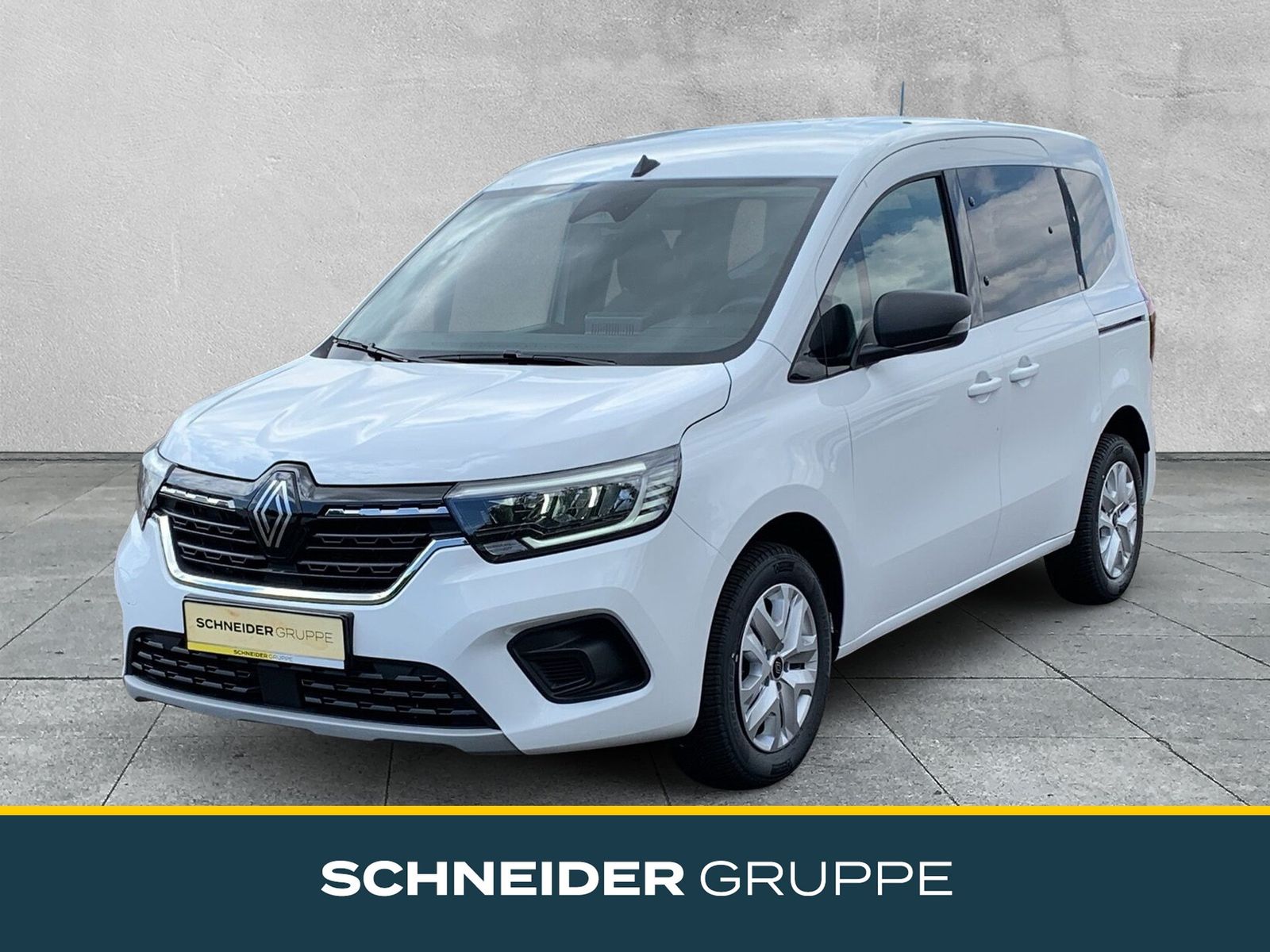 Renault Kangoo EQUILIBRE TCE 130 PDC+GJR+DAB