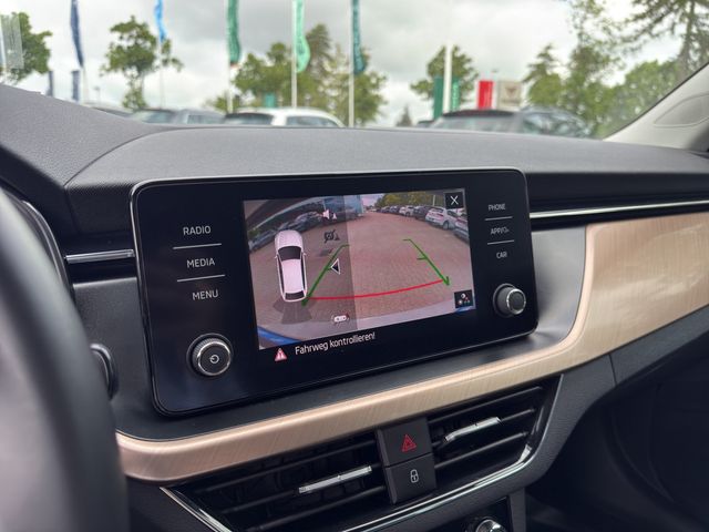 Scala 1.0TSI DSG Style