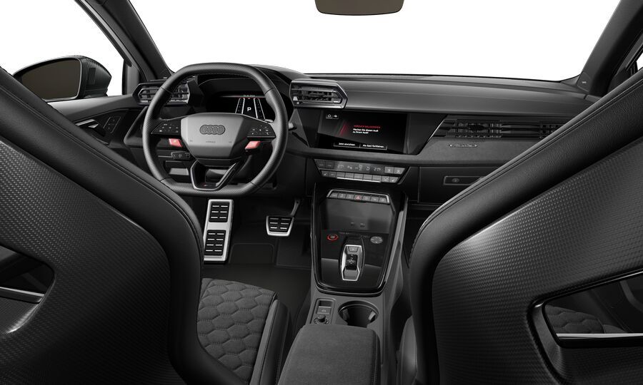 Fahrzeugabbildung Audi RS 3 Sportback Audi RS 3 Sportback 294(400) kW(P