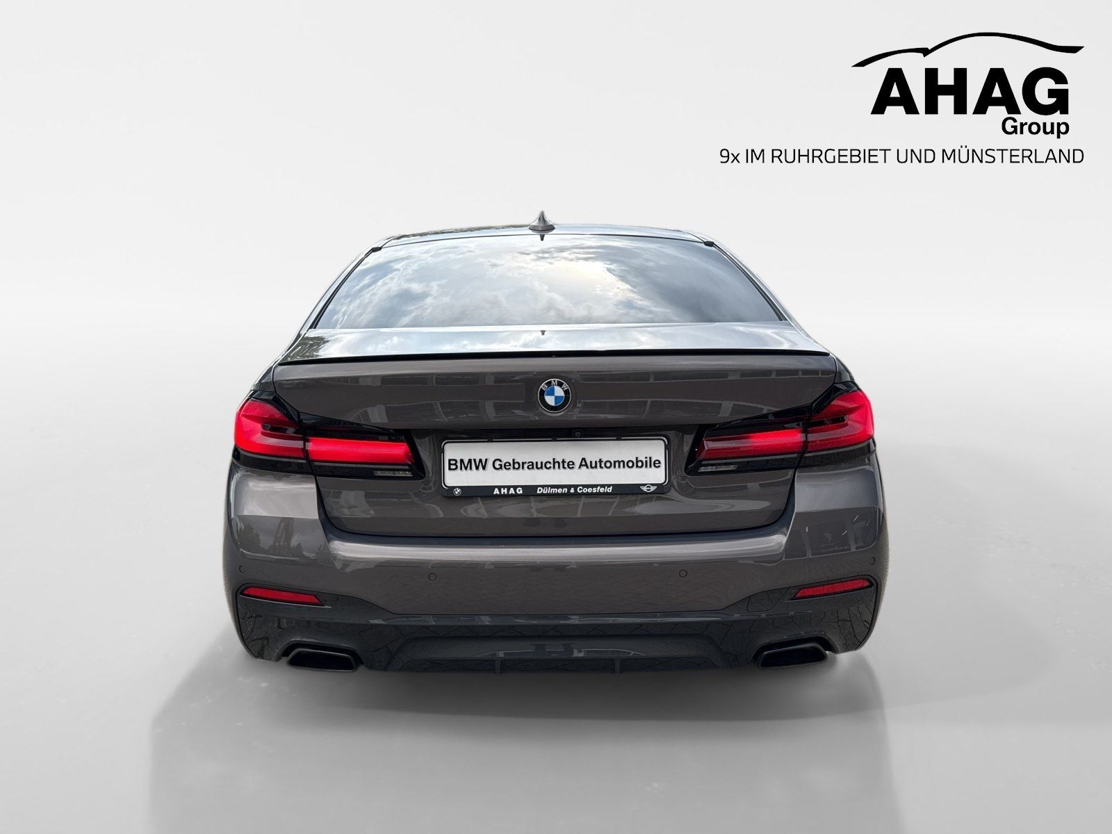 BMW 540 - Bild 5