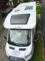 Roller Team AutoRoller 298 TL Top-Zustand Urlaubsklar - Roller Team Heckgarage Diesel Teilintegrierter