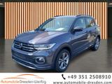 Volkswagen T-Cross 1.0 TSI DSG R-Line*Navi*ACC*Kamera*LED* - Volkswagen T-Cross aus 2024